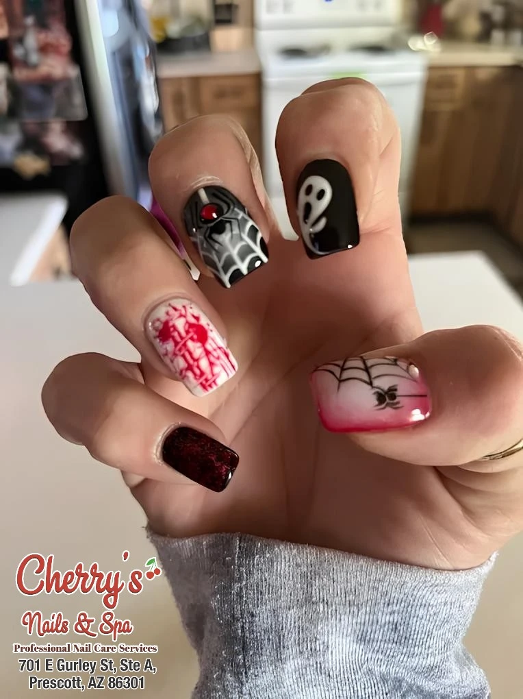 Cherry Nails & Spa